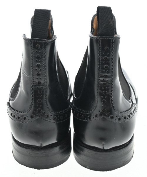 Church's（チャーチ）ブーツ 黒 サイズ:EU36 1/2(23cm位) レディース/2200644449021