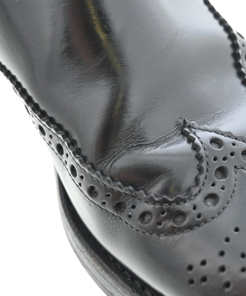 Church's（チャーチ）ブーツ 黒 サイズ:EU36 1/2(23cm位) レディース/2200644449021