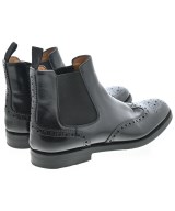 Church's（チャーチ）ブーツ 黒 サイズ:EU36 1/2(23cm位) レディース/2200644449021