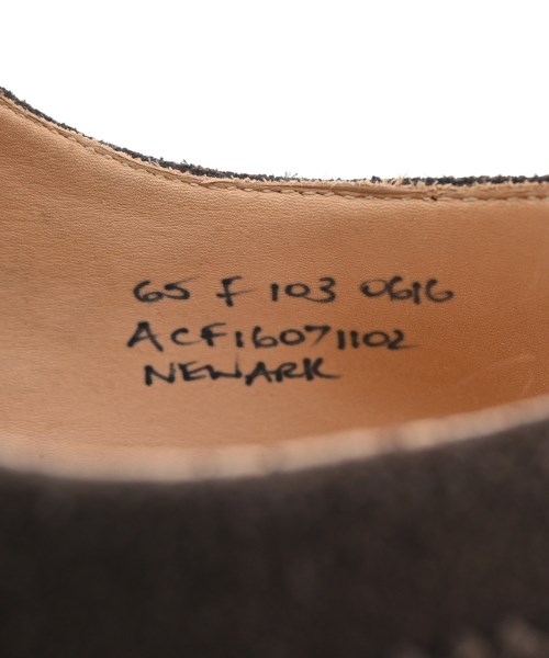 Church's（チャーチ）ビジネス・ドレスシューズ 茶 サイズ:65(25.5cm位) メンズ/2200645983296