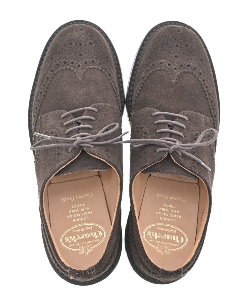 Church's（チャーチ）ビジネス・ドレスシューズ 茶 サイズ:65(25.5cm位) メンズ/2200645983296