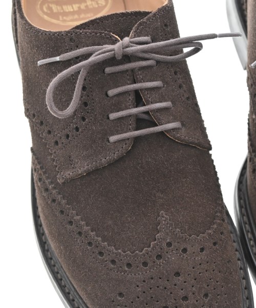 Church's（チャーチ）ビジネス・ドレスシューズ 茶 サイズ:65(25.5cm位) メンズ/2200645983296