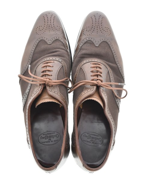 Church's（チャーチ）ビジネス・ドレスシューズ 茶 サイズ:UK7(25.5cm位) メンズ/2200647778234