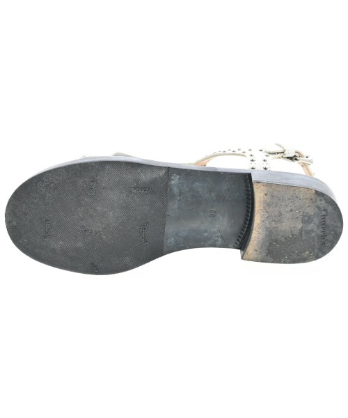 Church's（チャーチ）サンダル 白 サイズ:EU38(24.5cm位) レディース/2200650224018