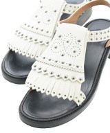 Church's（チャーチ）サンダル 白 サイズ:EU38(24.5cm位) レディース/2200650224018