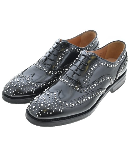 Church's(チャーチ)ドレスシューズ/ローファー 黒 サイズ:EU37(23.5cm位)/2200642414014