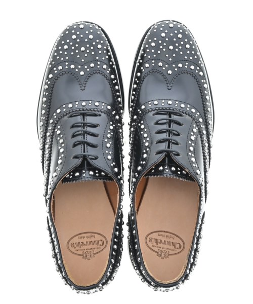 Church's（チャーチ）ドレスシューズ/ローファー 黒 サイズ:EU37(23.5cm位) レディース/2200642414014