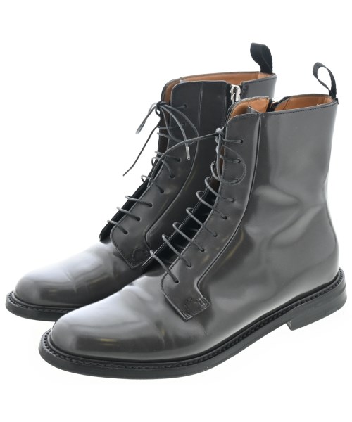 Church's(チャーチ)ブーツ グレー サイズ:EU38(24.5cm位)/2200643445093