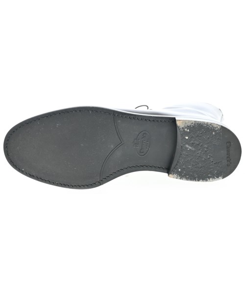 Church's（チャーチ）ブーツ グレー サイズ:EU38(24.5cm位) レディース/2200643445093