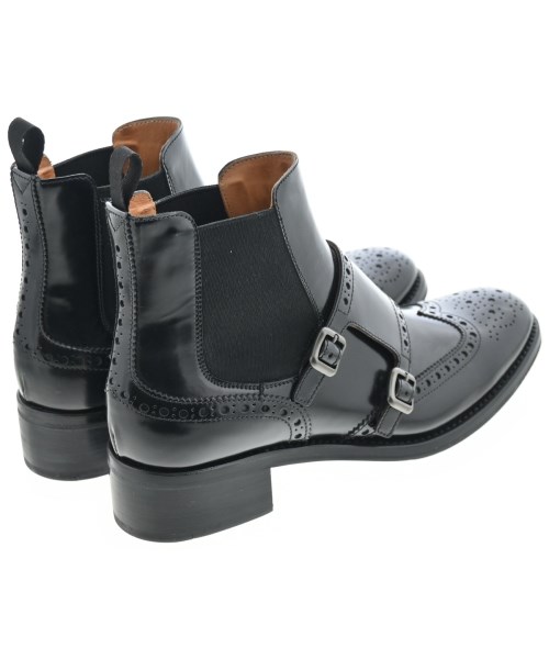 Church's（チャーチ）ブーツ 黒 サイズ:EU38(24.5cm位) レディース/2200643445109