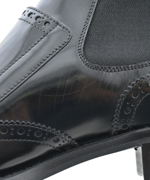 Church's（チャーチ）ブーツ 黒 サイズ:EU38(24.5cm位) レディース/2200643445109