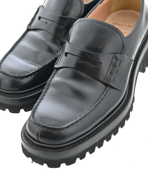 Church's（チャーチ）ドレスシューズ/ローファー 黒 サイズ:EU38(24.5cm位) レディース/2200643445116