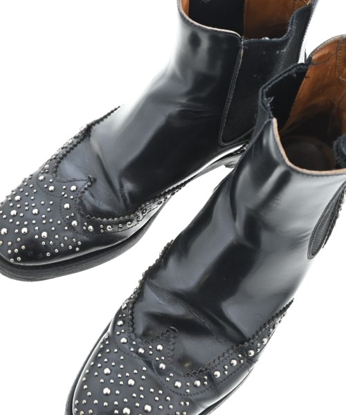 Church's（チャーチ）ブーツ 黒 サイズ:EU36(22.5cm位) レディース/2200652429015