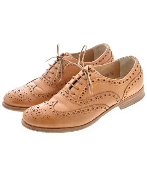 Church's(チャーチ)ドレスシューズ/ローファー 茶 サイズ:EU36(22.5cm位)/2200652647051