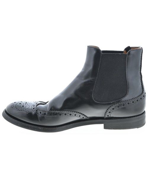 Church's（チャーチ）ブーツ 黒 サイズ:EU39(25.5cm位) レディース/2200639178042