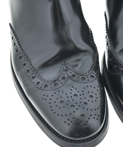 Church's（チャーチ）ブーツ 黒 サイズ:EU39(25.5cm位) レディース/2200639178042