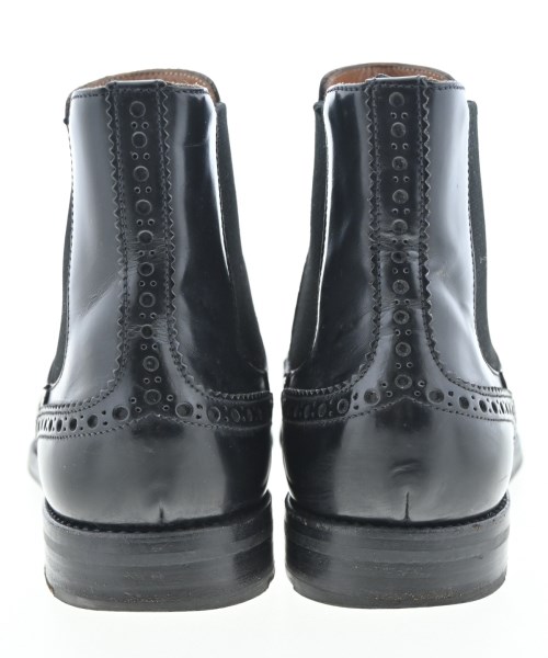 Church's（チャーチ）ブーツ 黒 サイズ:EU39(25.5cm位) レディース/2200639178042