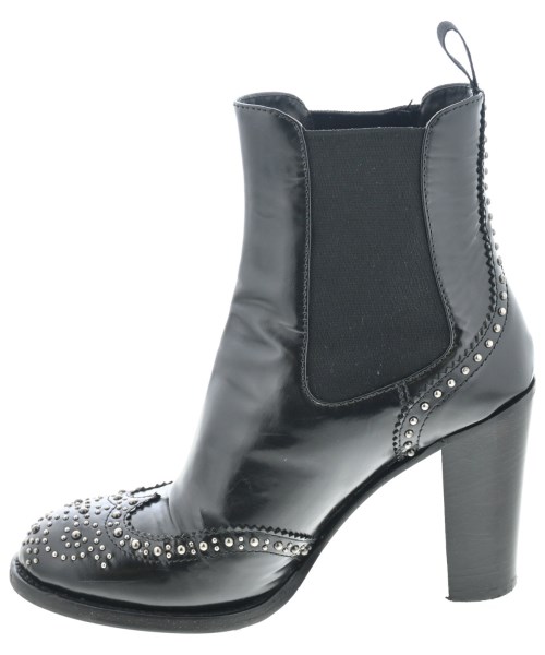 Church's（チャーチ）ブーツ 黒 サイズ:EU37(23.5cm位) レディース/2200654338018