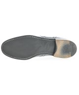 Church's（チャーチ）ブーツ 黒 サイズ:38 1/2(25cm位) レディース/2200703167033