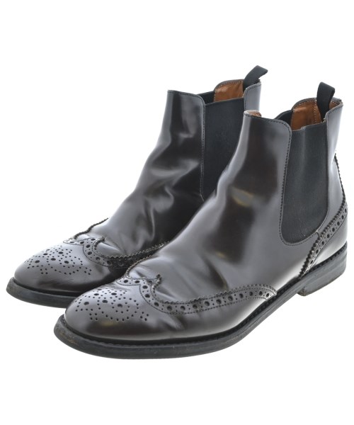 Church's(チャーチ)のブーツ サイズ:EU39 1/2(26cm位) 15,400円