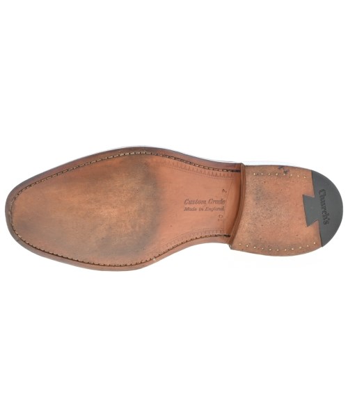 Church's（チャーチ）ビジネス・ドレスシューズ 茶 サイズ:70(26cm位) メンズ/2200662584100