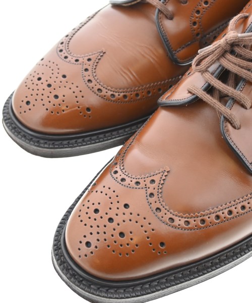 Church's（チャーチ）ビジネス・ドレスシューズ 茶 サイズ:70(26cm位) メンズ/2200662584100