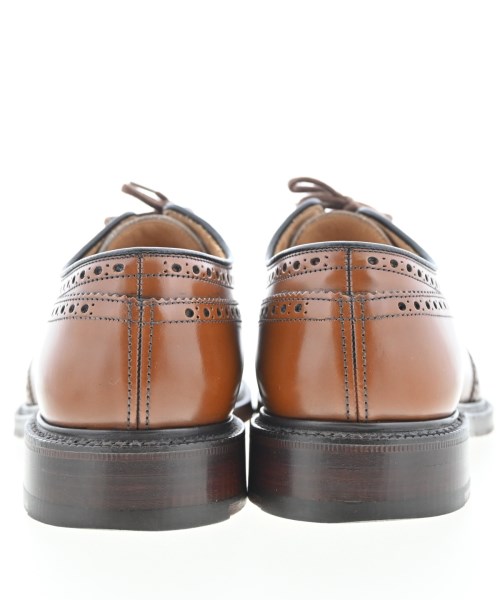 Church's（チャーチ）ビジネス・ドレスシューズ 茶 サイズ:70(26cm位) メンズ/2200662584100