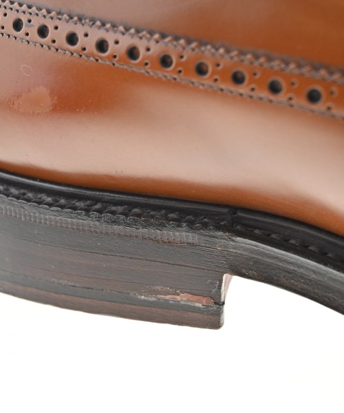 Church's（チャーチ）ビジネス・ドレスシューズ 茶 サイズ:70(26cm位) メンズ/2200662584100