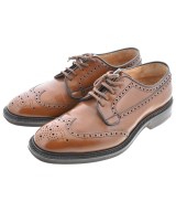 Church's（チャーチ）ビジネス・ドレスシューズ 茶 サイズ:70(26cm位) メンズ/2200662584100