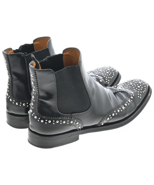 Church's（チャーチ）ブーツ 黒 サイズ:36.5(23.5cm位) レディース/2200664577018