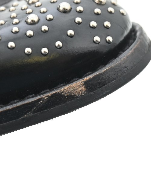 Church's（チャーチ）ブーツ 黒 サイズ:36.5(23.5cm位) レディース/2200664577018