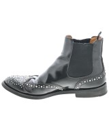 Church's（チャーチ）ブーツ 黒 サイズ:36.5(23.5cm位) レディース/2200664577018