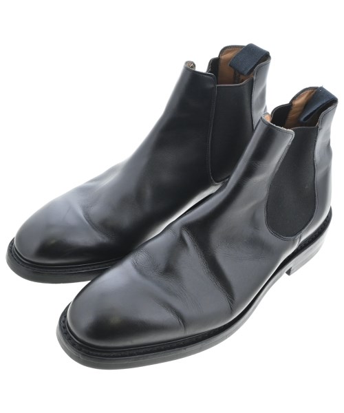 Church's(チャーチ)ブーツ 黒 サイズ:85(27.5cm位)/2200686710073