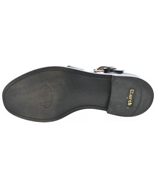 Church's（チャーチ）サンダル 黒 サイズ:UK7(25.5cm位) メンズ/2200687563555