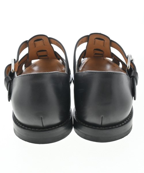 Church's（チャーチ）サンダル 黒 サイズ:UK7(25.5cm位) メンズ/2200687563555