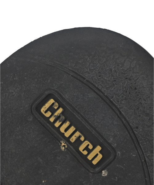 Church's（チャーチ）サンダル 黒 サイズ:UK7(25.5cm位) メンズ/2200687563555