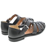 Church's（チャーチ）サンダル 黒 サイズ:UK7(25.5cm位) メンズ/2200687563555