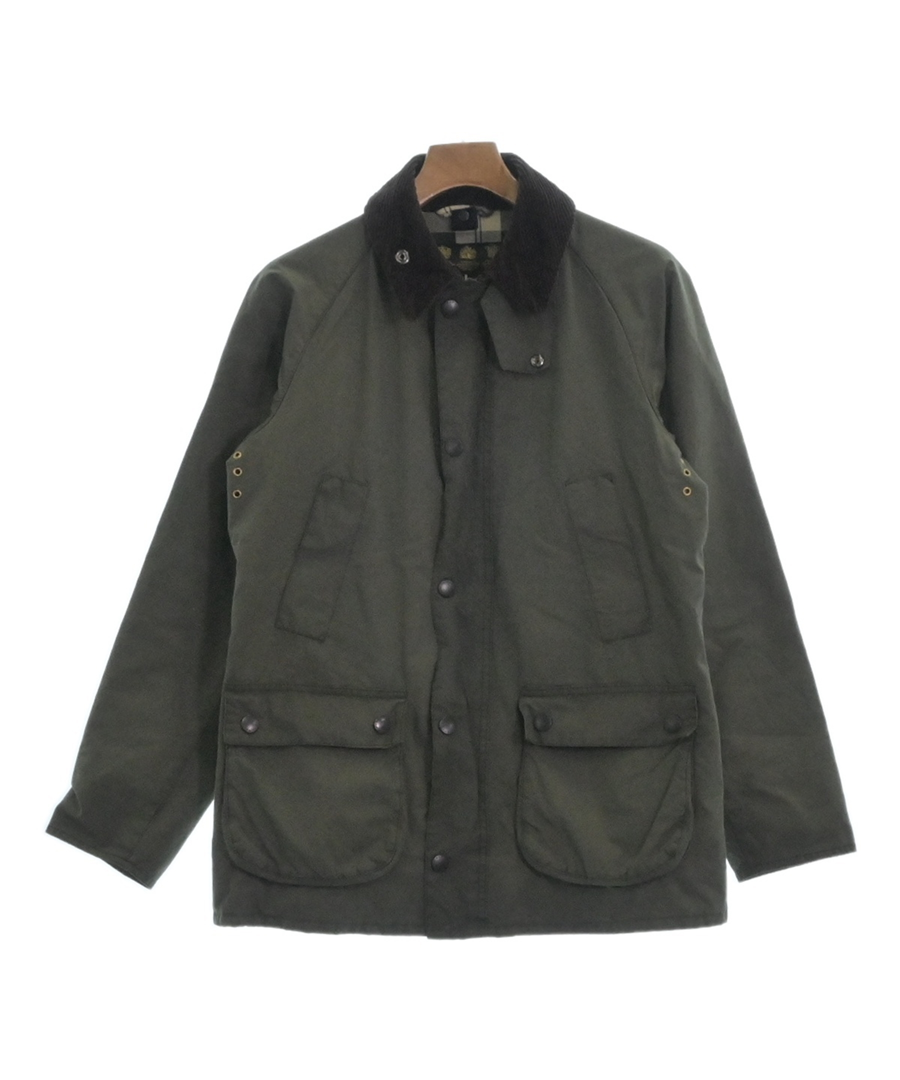 Barbour（バブアー）その他 緑 サイズ:36(S位) メンズ