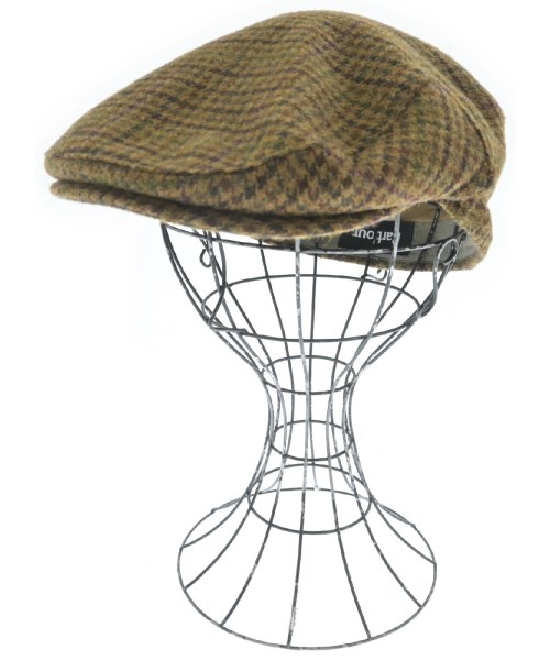 バブアー(Barbour)のBarbour ハンチング・ベレー帽