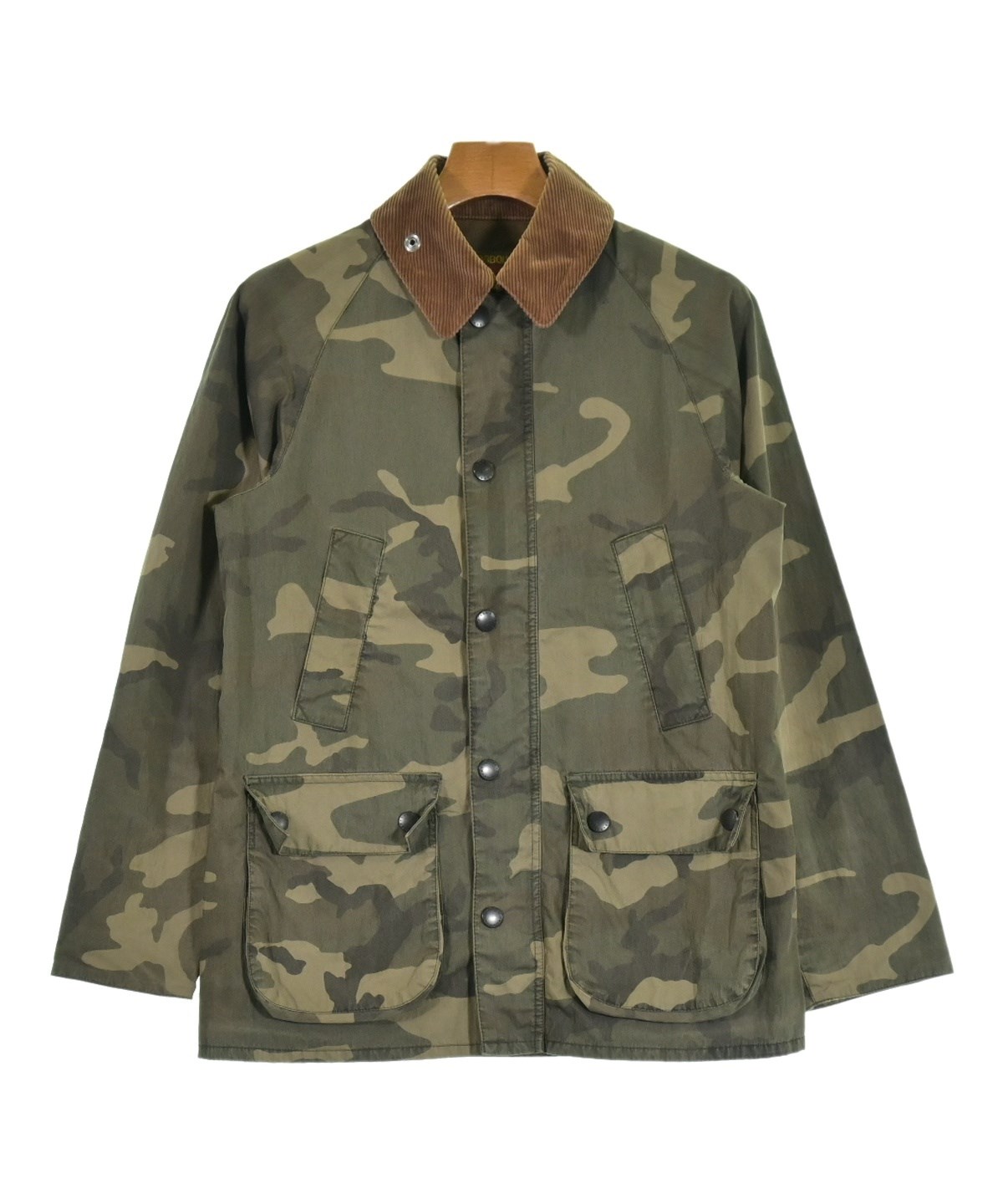 Barbour（バブアー）その他 カーキ サイズ:S メンズ/2200549137115  