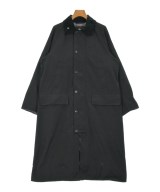 Barbour ステンカラーコート