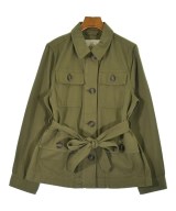 Barbour ミリタリーブルゾン