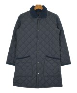 Barbour ダウンコート