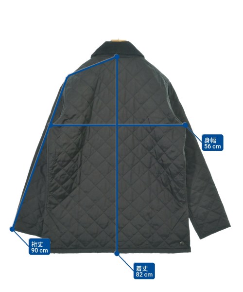 Barbour（バブアー）その他 黒 サイズ:XXL メンズ/2200634841026
