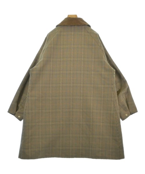 Barbour（バブアー）ステンカラーコート 茶 サイズ:M レディース/2200621359053