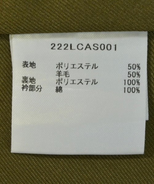 Barbour（バブアー）ステンカラーコート 茶 サイズ:M レディース/2200621359053