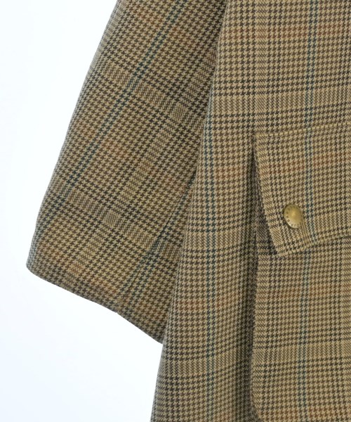 Barbour（バブアー）ステンカラーコート 茶 サイズ:M レディース/2200621359053
