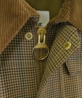 Barbour（バブアー）ステンカラーコート 茶 サイズ:M レディース/2200621359053