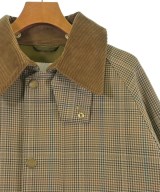 Barbour（バブアー）ステンカラーコート 茶 サイズ:M レディース/2200621359053