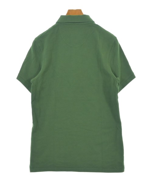 Barbour（バブアー）ポロシャツ 緑 サイズ:S メンズ/2200620832069